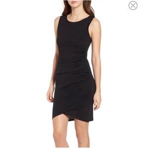 Today only!! Dusty Blue Sleeveless Dress Size Small